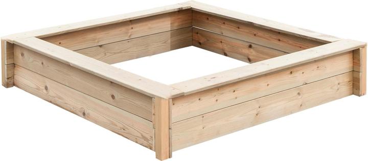 Actual product image Classic World Sandbox