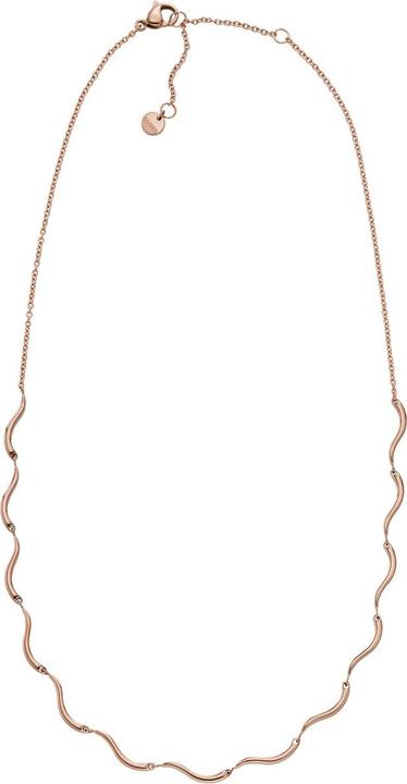 Immagine prodotto Skagen Collana Waves (CZ, Acciaio inossidabile, 41 - 46 cm)