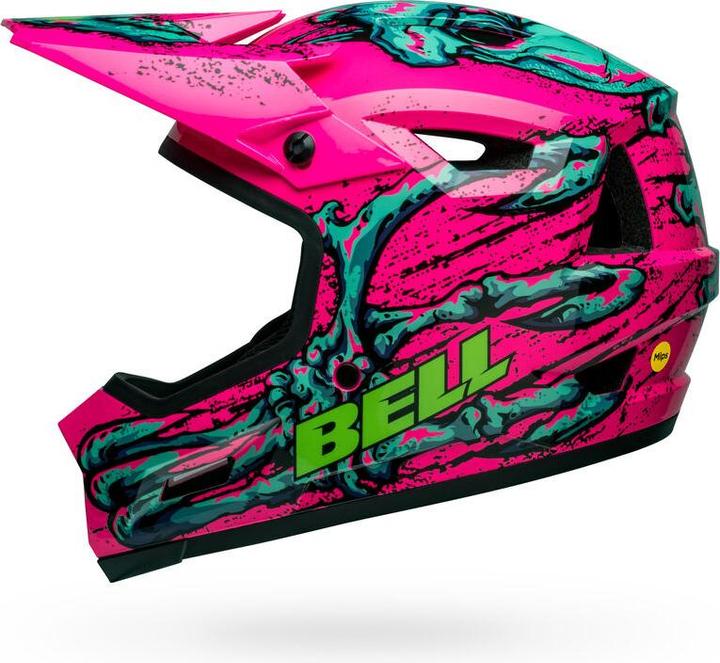 Actual product image Bell Sanction 2 DLX MIPS (57 - 59 cm)