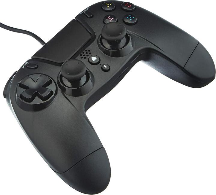 Productafbeelding Gioteck VX4 Zwart Gamepad Analoog / Digitaal PlayStation 4 (PS4)
