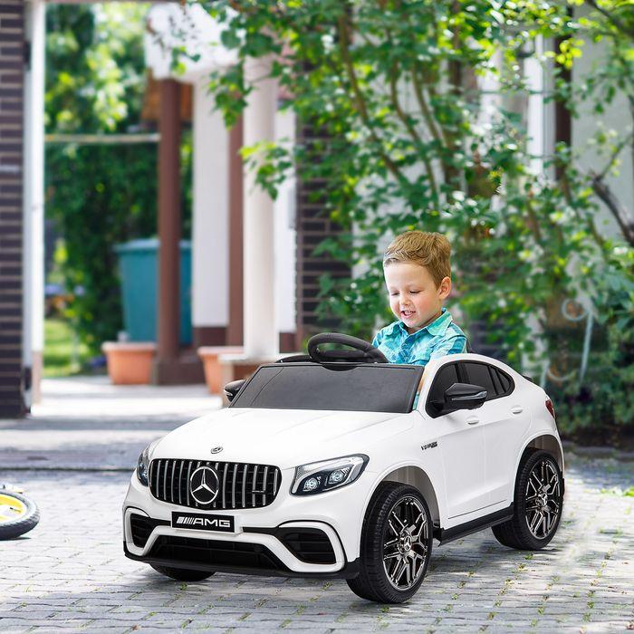 Produktbild Jamb Mercedes AMG GLC63 (12 V)