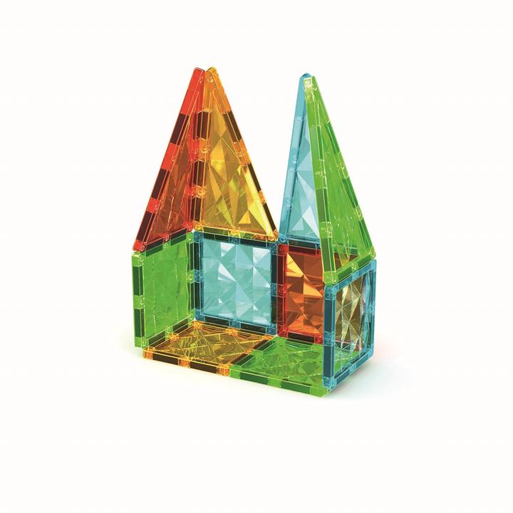 Produktbild Geomag Magnetic Tiles Gems