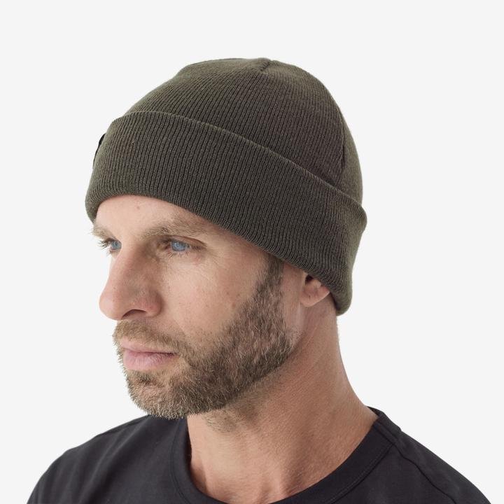 Actual product image Solognac Cap 500 green (One size)