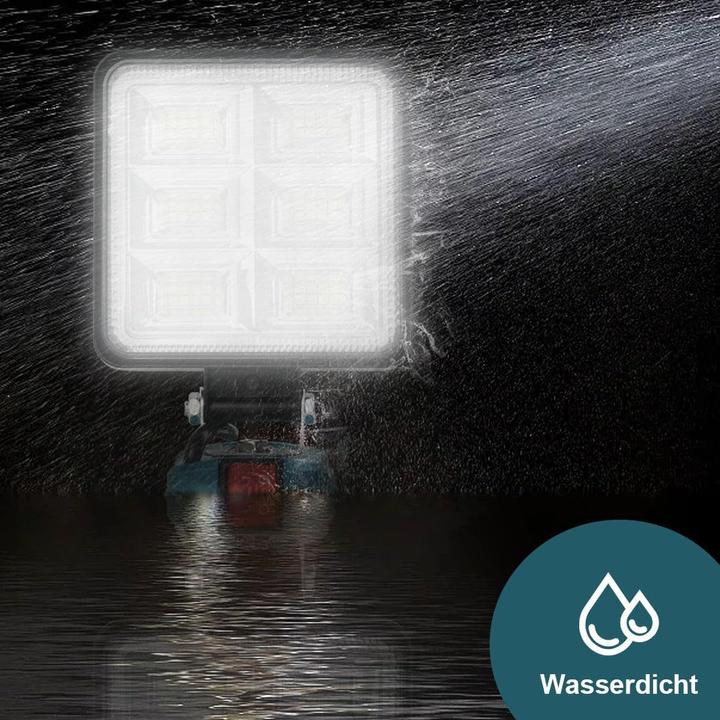 Actual product image Autojare Akku Lampe (4500 lm)