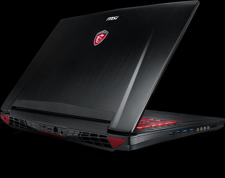Produktbild MSI GT72 Dominator G (17.30", Intel Core i7-6700HQ, 16 GB, 128 GB, CH)