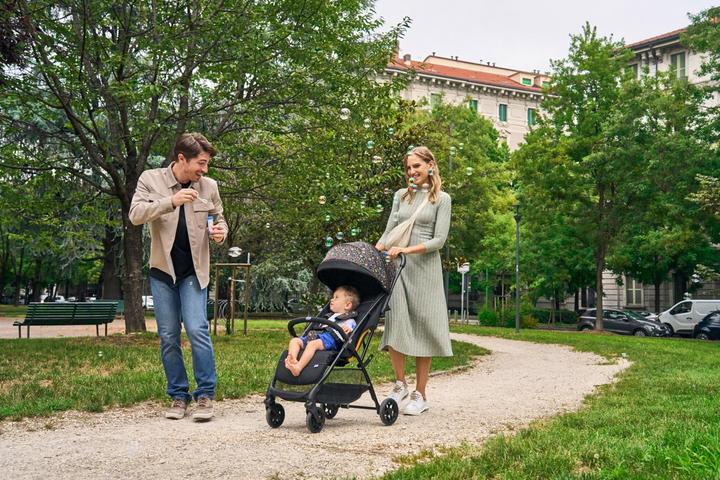 Image du produit Chicco Poussette à 4 roues Glee Playful