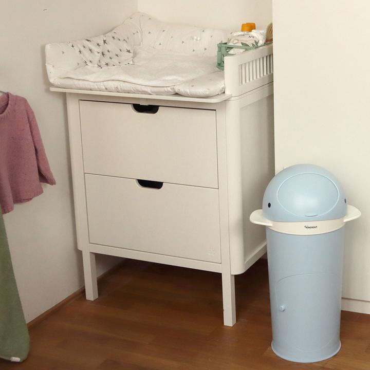 Image du produit Kindsgut Windelmülleimer Wal (1 x)
