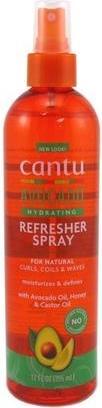 Immagine prodotto Cantu Avocado Refresher Spray Idratante 12 once (354ml) (354 ml)