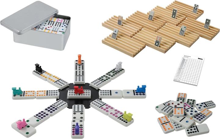 Produktbild Philos Domino Mexican Train (Deutsch)
