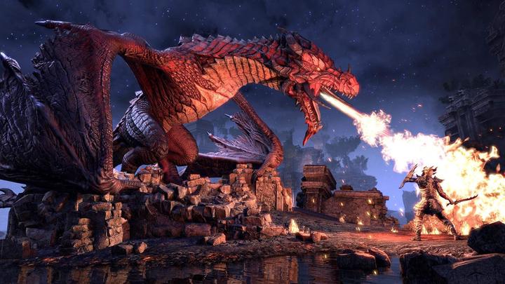 Image du produit Bethesda The Elder Scrolls Online : Elsweyr (Xbox One) (Xbox One S, DE, EN, FR)