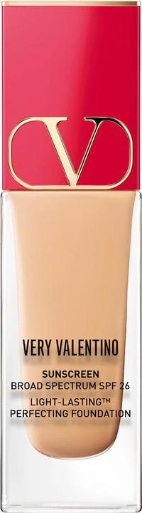 Valentino Very Flüssige Foundation Mr2 Spf 25 - 25 Ml