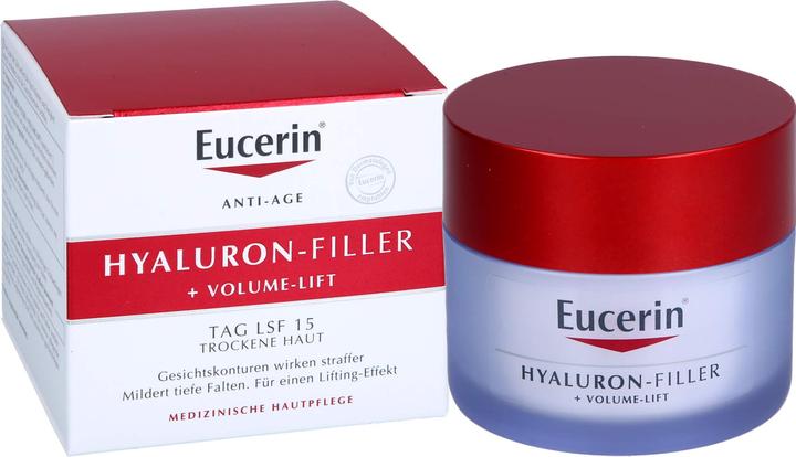Produktbild Eucerin Volume-Filler (50 ml, Tagescreme, SPF 15)