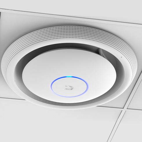 Actual product image Ubiquiti UniFi UAP-AC-EDU Set of 4 (1300 Mbit/s)