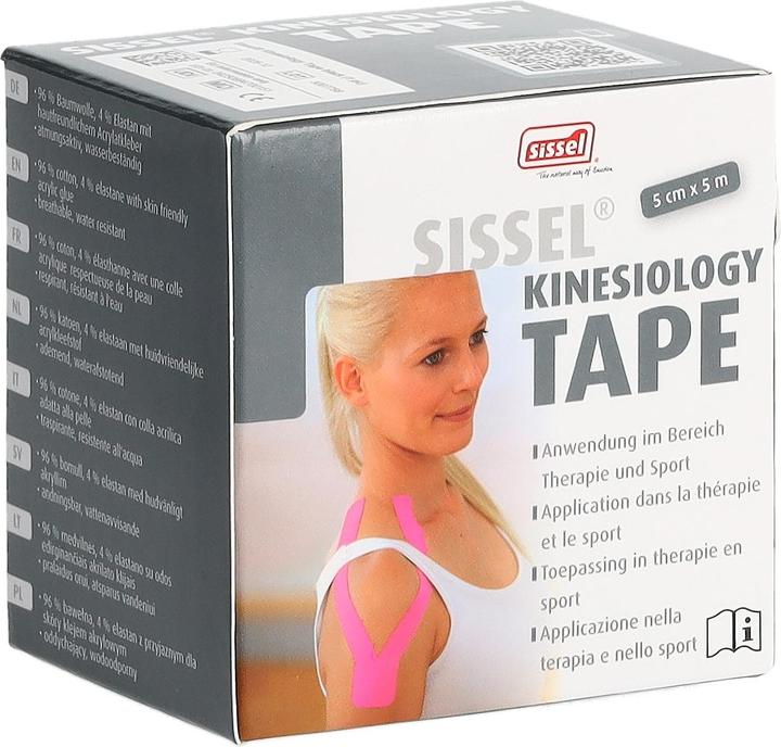 Image du produit Sissel Kinesiology Tape (5 m)