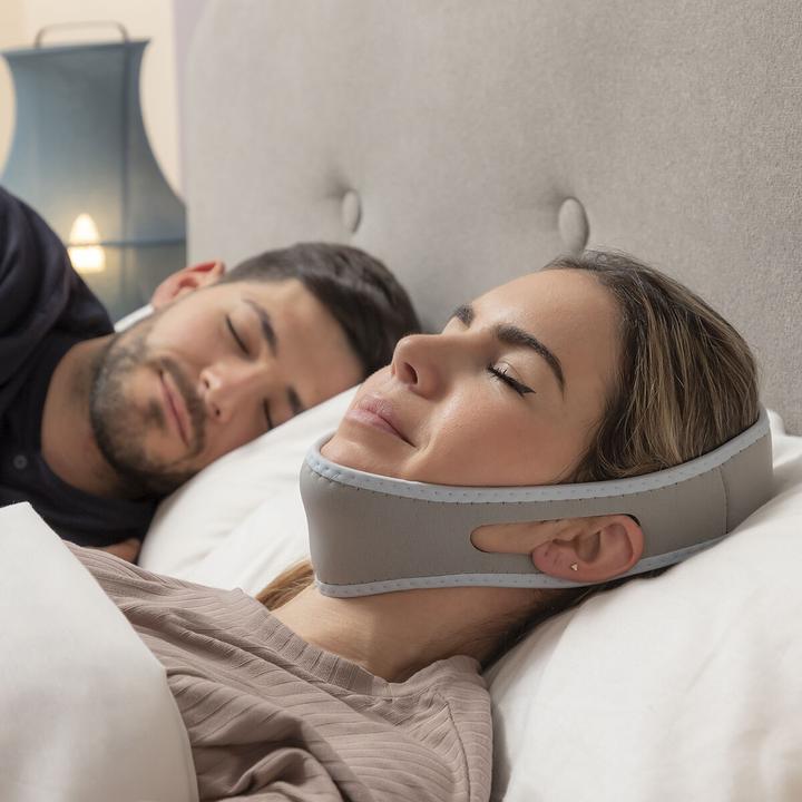 Immagine prodotto InnovaGoods Anti-Schnarch-Band Stosnore