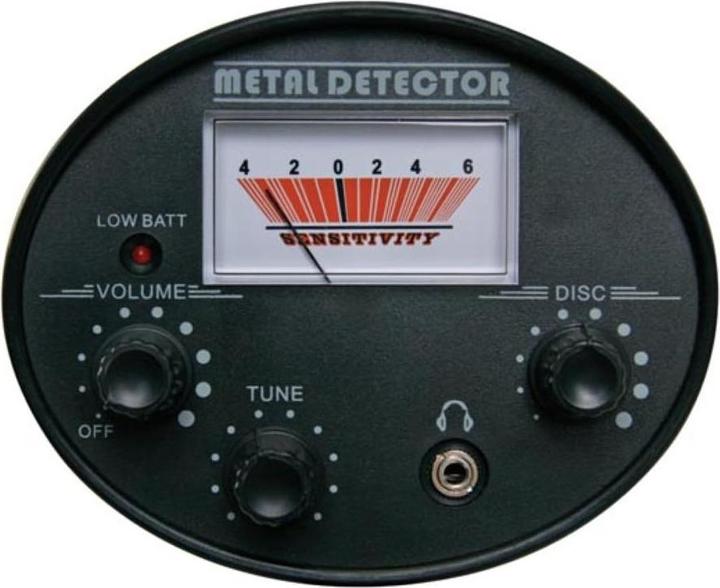 Image du produit Velleman Détecteur de métaux CS130