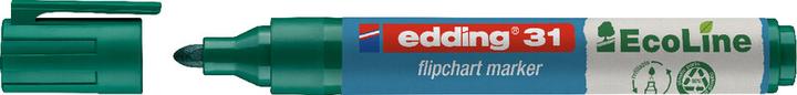 Produktbild Edding Flipchart Marker 3000 (Mehrfarbig, 1.50 mm, 4 x)
