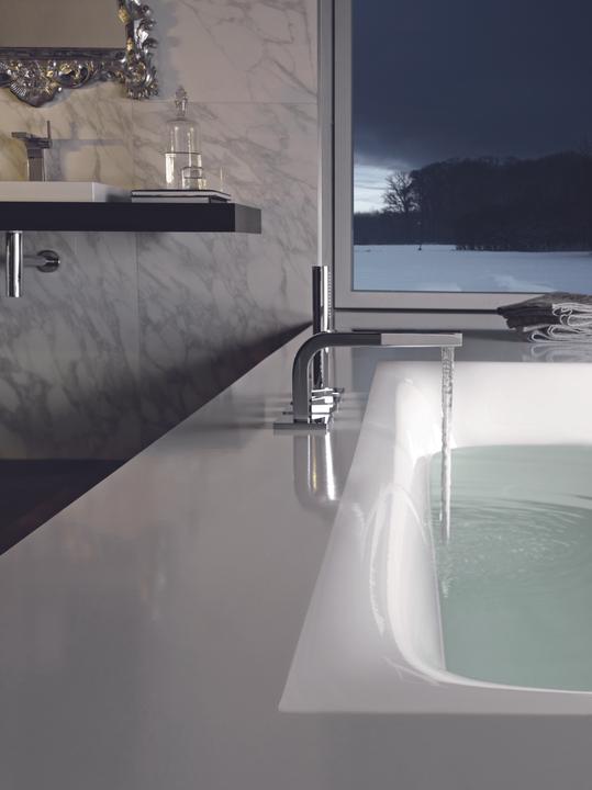 Produktbild Bette Lux Badewanne 170x75cm, 3440- (156 l, 170 cm, 75 cm)