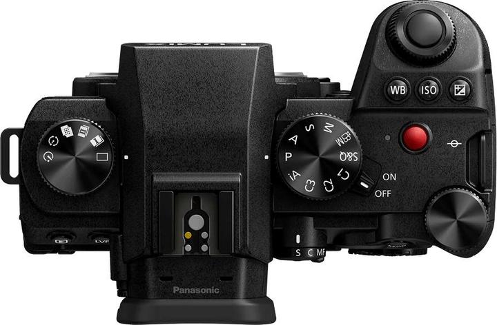 Immagine prodotto Panasonic Lumix S5II (24.20 Mpx, Full frame / FX)