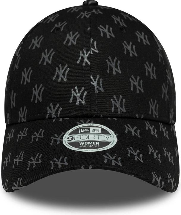 Produktbild New Era 9Forty Damen Cap - Monogram New York Yankees