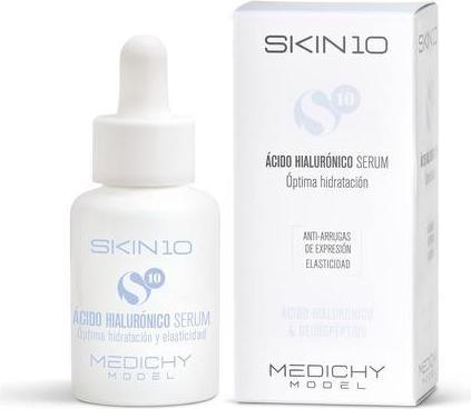 Immagine prodotto Medichy Skin10 Siero all'Acido Ialuronico 30ml (30 ml)