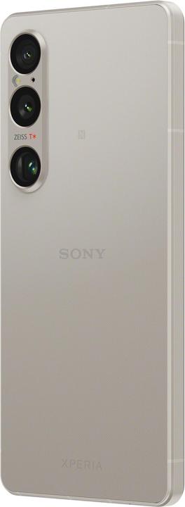 Immagine prodotto Sony Xperia 1 VI (256 GB, Argento platino, 6.50", Doppia SIM, 52 Mpx, 5G)