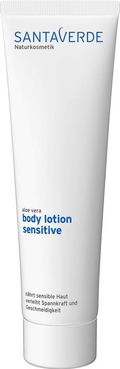SantaVerde Aloe Vera Body Lotion Sensitive (Körpercreme, 150 ml)
