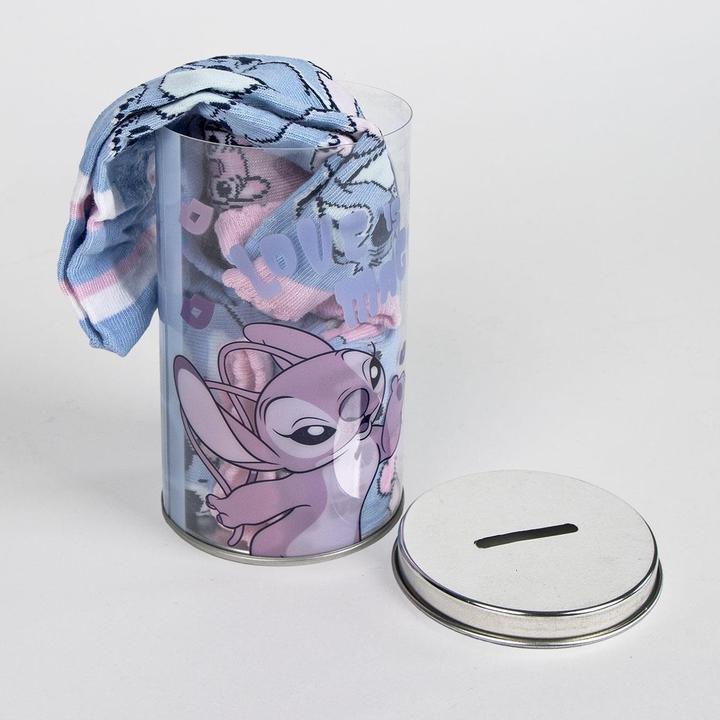 Actual product image Cerdá Lilo & Stitch - Stitch Angel & Stitch Love - 27/30 size (pack of 4, 27 - 30)