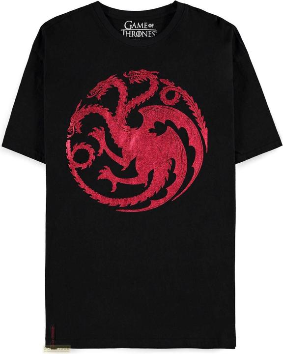 Immagine prodotto Difuzed HOUSE OF THE DRAGON - Maglietta Homme (L) (L)