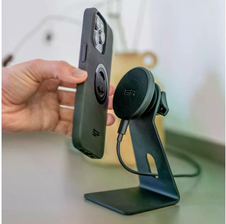 Produktbild Sp Connect Phone Case Samsung S23 Ultra SPC+ schwarz