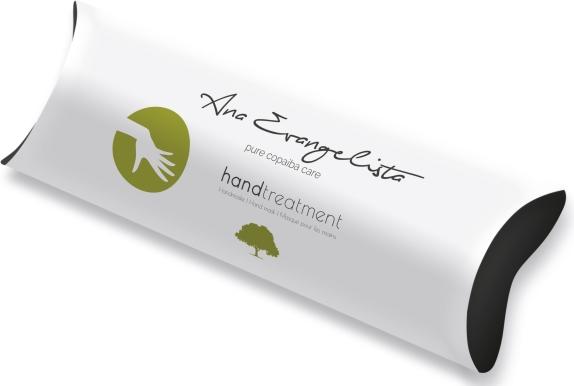 Actual product image Cosmetic Anaeva Pure Copaiba Care Hand Mask (30 ml)