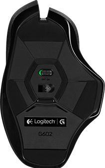 Immagine prodotto Logitech G G602 (Senza fili)