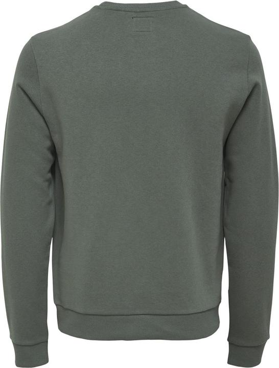 Immagine prodotto Only & Sons Felpa a tinta unita (XS)