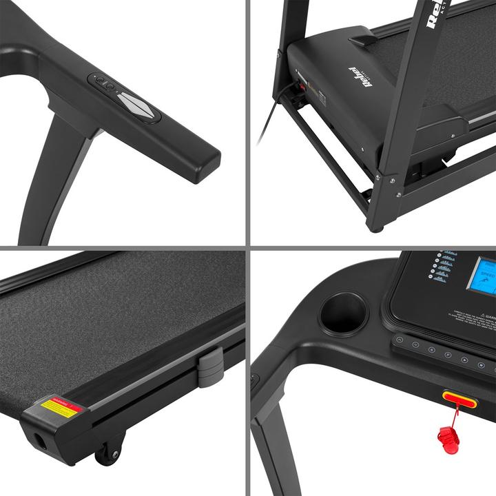 Produktbild Rebel ACTIVE elektrisches Laufband Modell RBA-1003