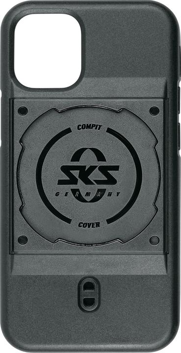 Actual product image SKS Cover iPhone 13 mini black (Apple iPhone 13 mini)