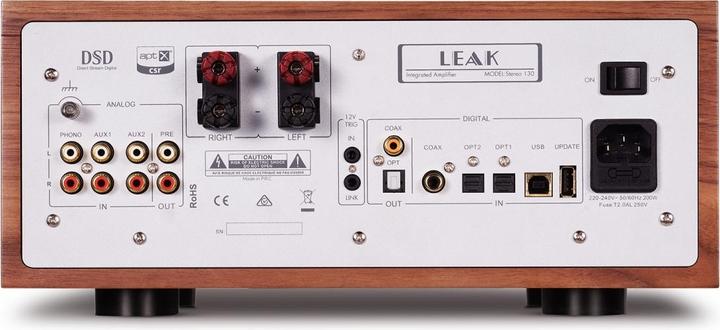 Produktbild Leak STEREO 130 WOOD (Verstärker)