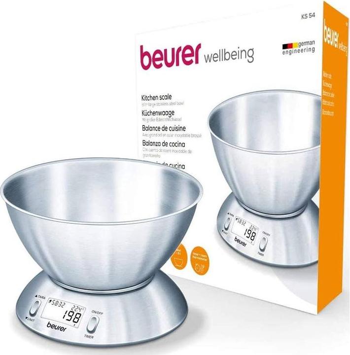 Actual product image Beurer Ks 54