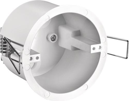 Actual product image Niko Mounting frame UP spring terminal adapter for 350-100111 White