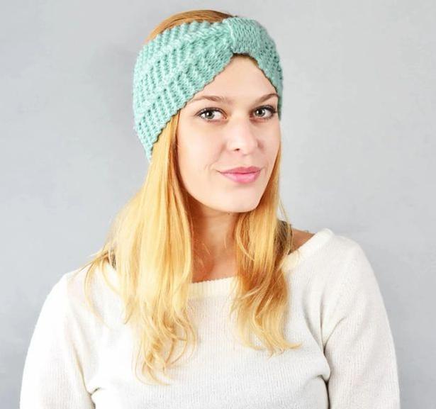 Actual product image MU Style headband
