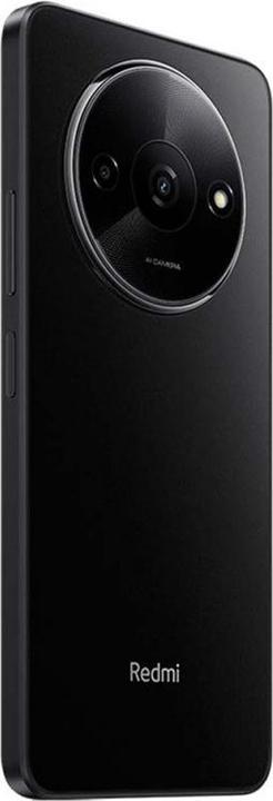 Actual product image Xiaomi Redmi A3 (6.71" - 64 GB, 3 GB RAM) Black (64 GB, Midnight Black, 6.71", 4G)