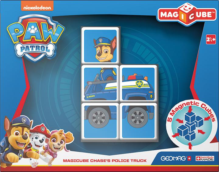 Image du produit Geomag Véhicule Magicube Chase