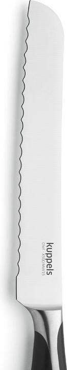 Produktbild Kuppels CHEF Brotmesser, schwarz (20 cm)