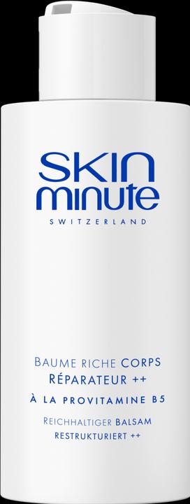 Body Minute BODY'minute Baume Riche Corps Reperatueur (Körpermilch, 500 ml)