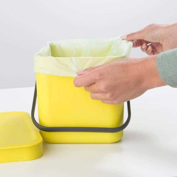 Productafbeelding Brabantia Perfect Fit Compost (10 x, 6 l)