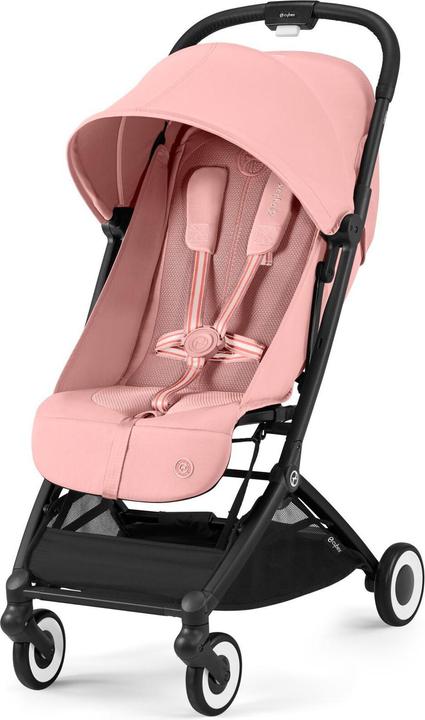 Black, Candy Pink