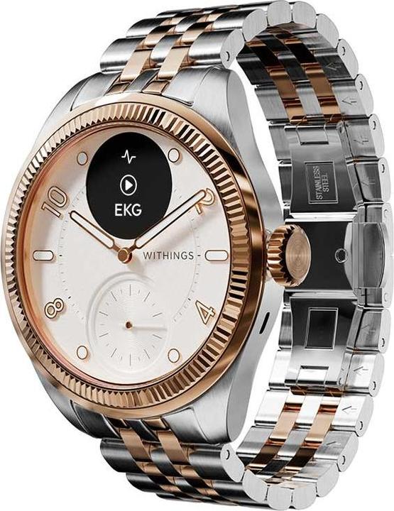 Image du produit Withings Scanwatch Nova Or brillant (39 mm)