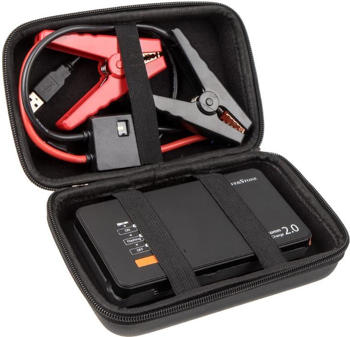 Produktbild Adata Silverstone PowerPack (10000 mAh, 37 Wh)