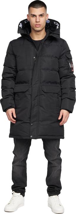 Immagine prodotto Crosshatch Milwaka Giacca Imbottita Lungo Uomo (L)