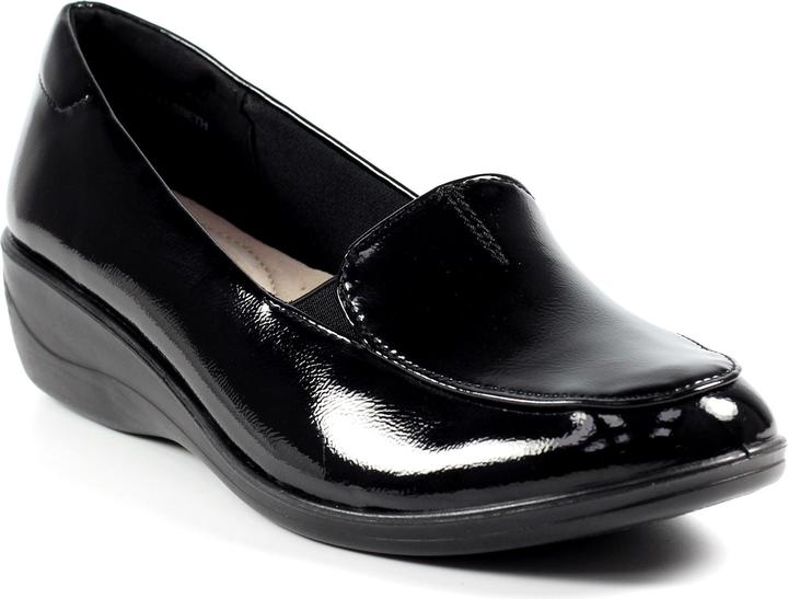 Immagine prodotto Lunar Scarpe Elsbeth in pelle lucida (38)