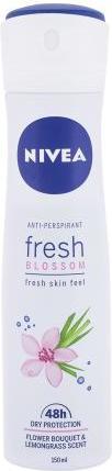 NIVEA Freshossom Antiperspirant - Antiperspirant For Women (Spray, 150 ml)